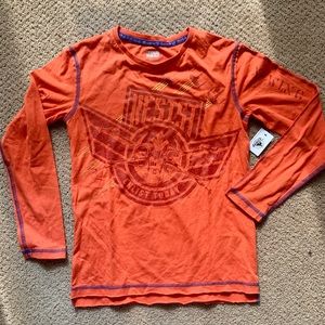 Disney’s Galaxy’s Edge Star Wars Long Sleeve Tee